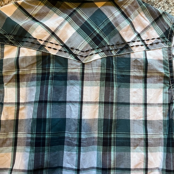 Cody James button up- Size 3T - Picture 4 of 4